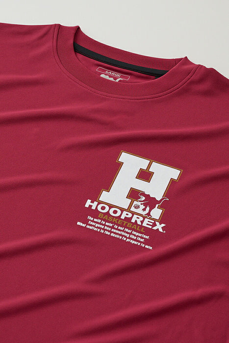 【ネコポス送料無料】オンザコートバスケットボールゲームシャツロングスリーブシャツTシャツ長袖メンズレディース左胸