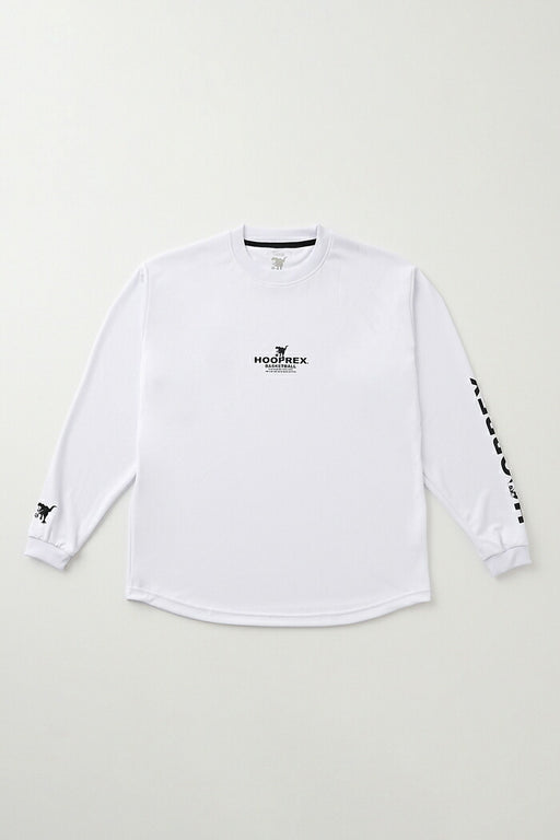 【ネコポス送料無料】オンザコートバスケットボールゲームシャツロングスリーブシャツTシャツ長袖メンズレディース