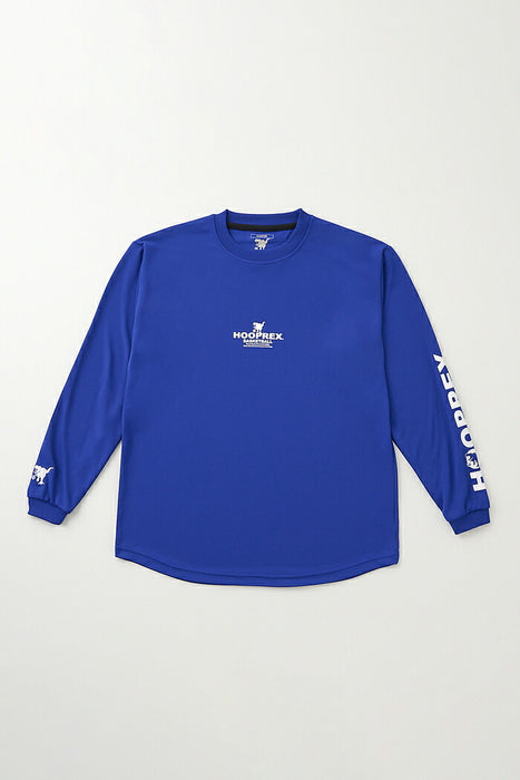 【ネコポス送料無料】オンザコートバスケットボールゲームシャツロングスリーブシャツTシャツ長袖メンズレディース