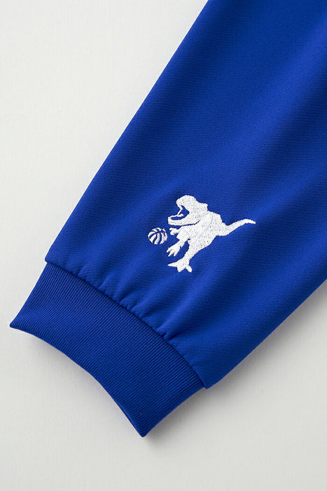 【ネコポス送料無料】オンザコートバスケットボールゲームシャツロングスリーブシャツTシャツ長袖メンズレディース