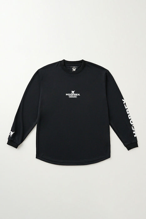 【ネコポス送料無料】オンザコートバスケットボールゲームシャツロングスリーブシャツTシャツ長袖メンズレディース