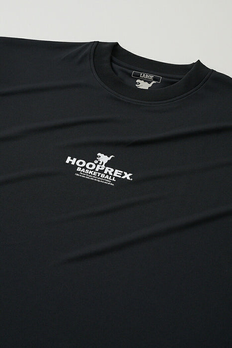 【ネコポス送料無料】オンザコートバスケットボールゲームシャツロングスリーブシャツTシャツ長袖メンズレディース