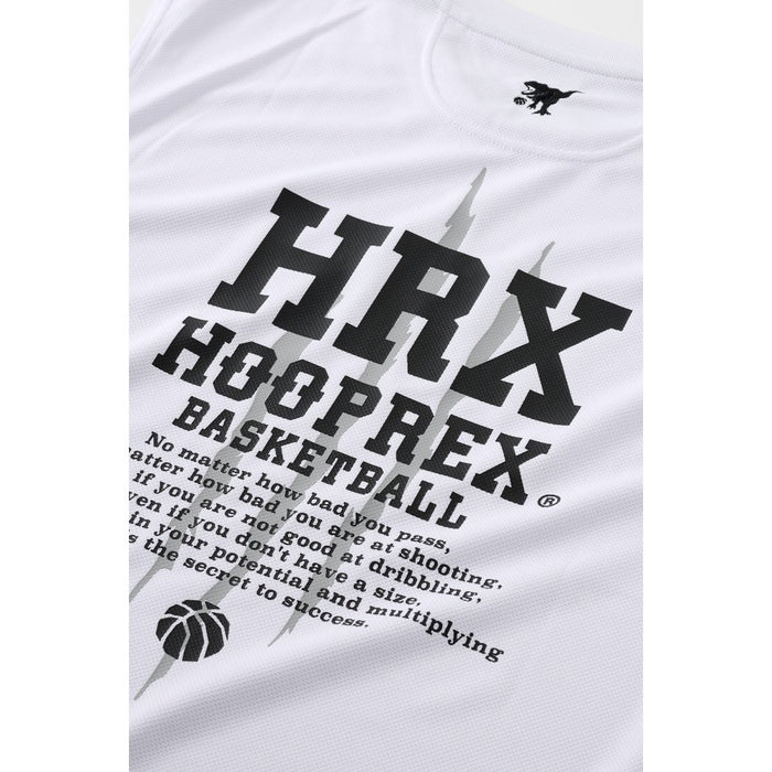 【ネコポス送料無料】オンザコートHOOPREXバスケットボールメンズレディーススリーブレスシャツノースリーブHRXN-110