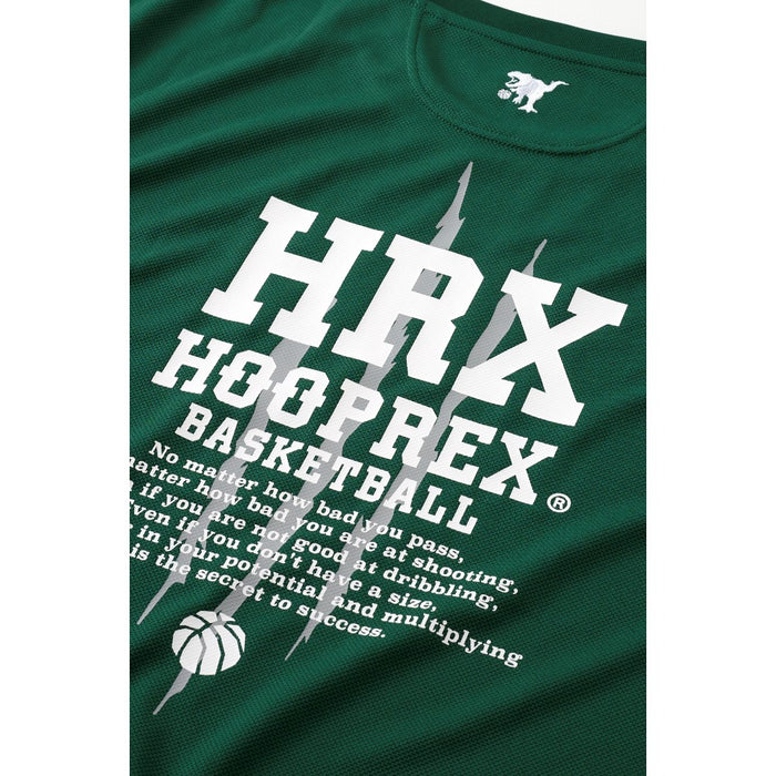 【ネコポス送料無料】オンザコートHOOPREXバスケットボールメンズレディーススリーブレスシャツノースリーブHRXN-110