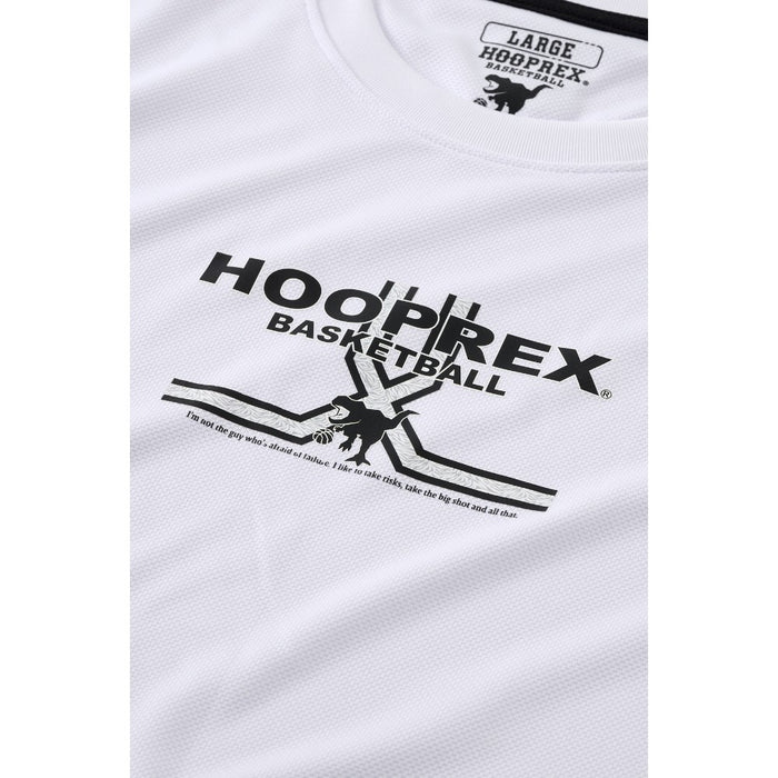 【ネコポス送料無料】オンザコートHOOPREXバスケットボールメンズレディーススリーブレスシャツノースリーブHRXN095