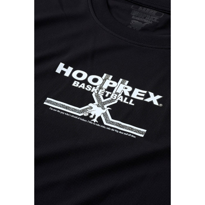 【ネコポス送料無料】オンザコートHOOPREXバスケットボールメンズレディーススリーブレスシャツノースリーブHRXN095