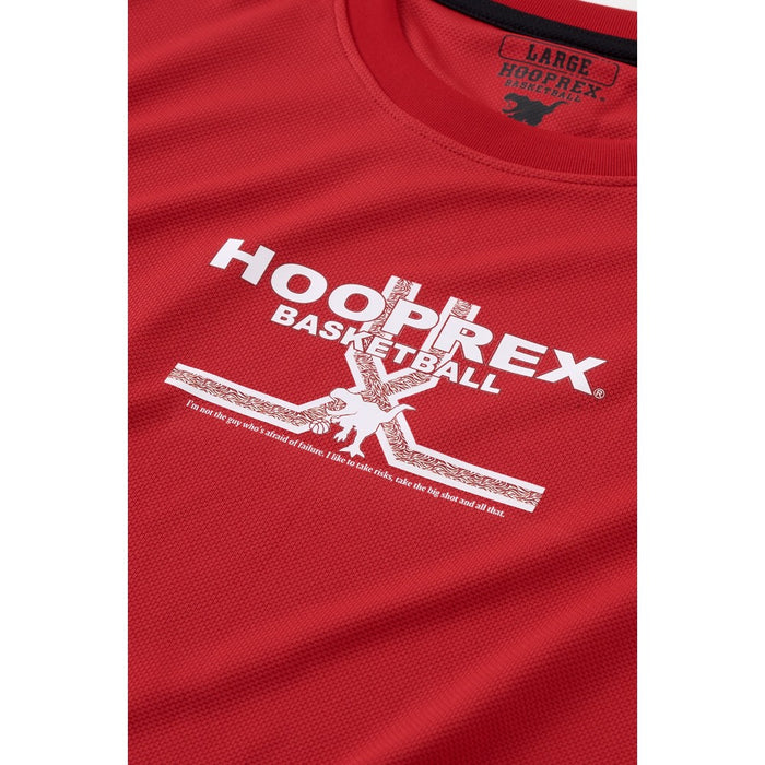 【ネコポス送料無料】オンザコートHOOPREXバスケットボールメンズレディーススリーブレスシャツノースリーブHRXN095