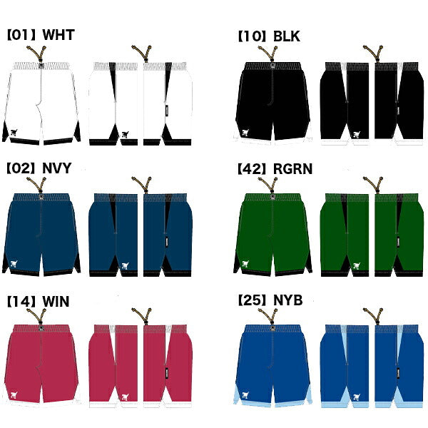 オンザコートONTHECOURTフープレックスHOOPREXパネルバギーパンツバスケットボールパンツHRXP-100