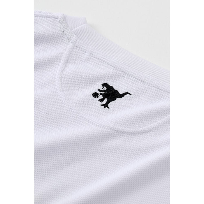 【ネコポス送料無料】オンザコートHOOPREXバスケットボールメンズレディースTシャツ半袖HRXS-100