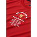 【ネコポス送料無料】オンザコートHOOPREXバスケットボールメンズレディースTシャツ半袖HRXS-100