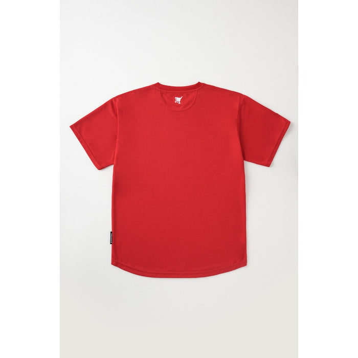 【ネコポス送料無料】オンザコートHOOPREXバスケットボールメンズレディースTシャツ半袖HRXS-100
