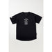 【ネコポス送料無料】オンザコートHOOPREXバスケットボールメンズレディースTシャツ半袖HRXS-100