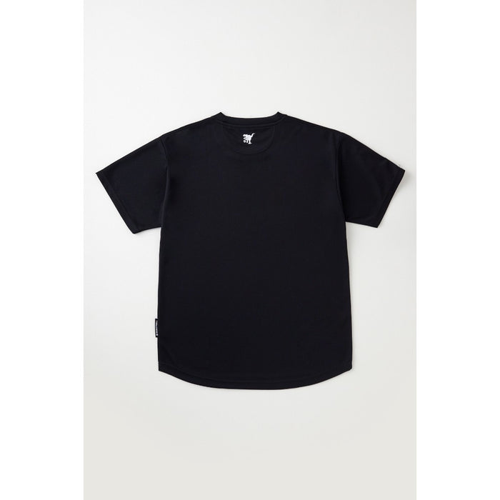 【ネコポス送料無料】オンザコートHOOPREXバスケットボールメンズレディースTシャツ半袖HRXS-100