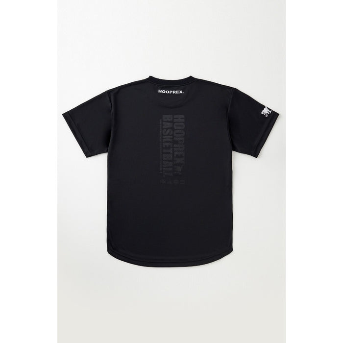 【ネコポス送料無料】オンザコートHOOPREXバスケットボールメンズレディースTシャツ半袖HRXS103