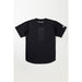 【ネコポス送料無料】オンザコートHOOPREXバスケットボールメンズレディースTシャツ半袖HRXS103