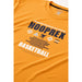 【ネコポス送料無料】オンザコートHOOPREXバスケットボールメンズレディースTシャツ半袖HRXS103