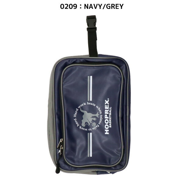 フープレックスHOOPREXオンザコートOnthecourtバスケットボールシューズバックHRXSB-001シューズ入れ