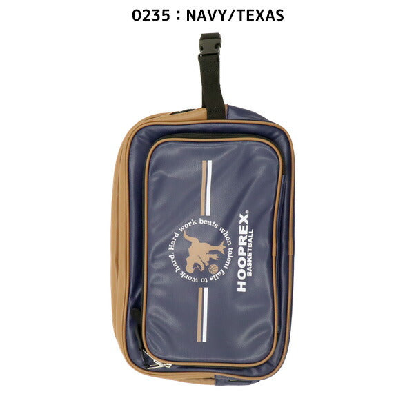 フープレックスHOOPREXオンザコートOnthecourtバスケットボールシューズバックHRXSB-001シューズ入れ