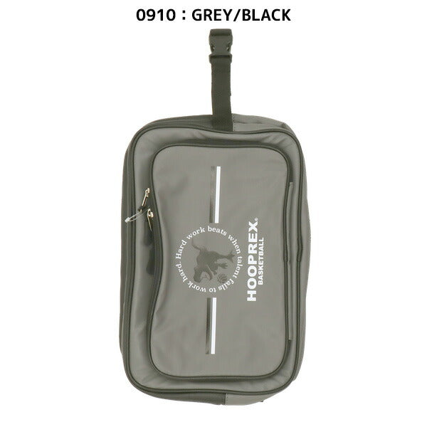 フープレックスHOOPREXオンザコートOnthecourtバスケットボールシューズバックHRXSB-001シューズ入れ