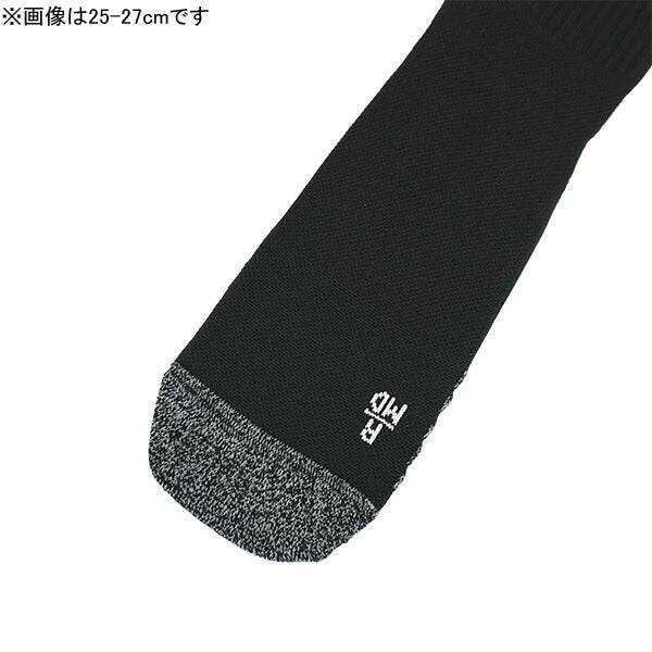 【ネコポス送料無料】アディダスadidasジュニアADI23ソックスHT5027Jサッカーフットサルストッキング靴下3本ラインブラック子供用