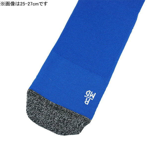 【ショップ限定エントリーでさらに+9倍】【ネコポス送料無料】アディダスadidasジュニアADI23ソックスHT5028Jサッカーフットサルストッキング靴下3本ラインブルー子供用