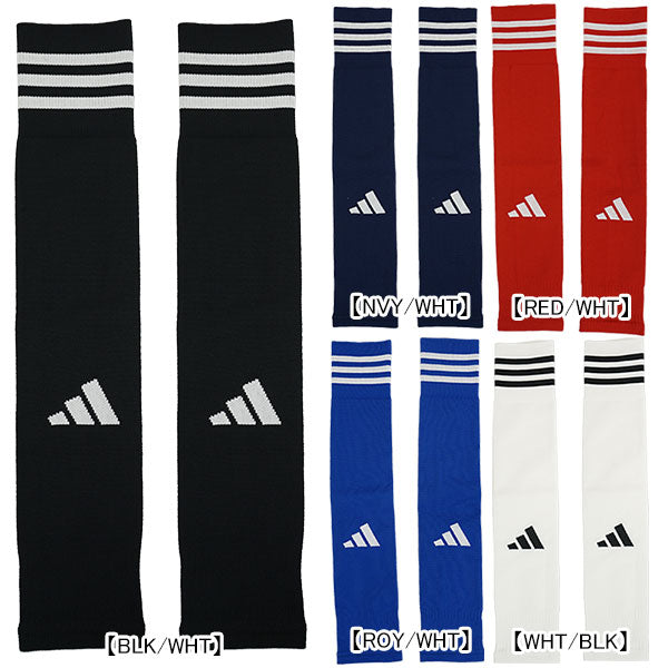 【ネコポス送料無料】アディダスadidasMIチームスリーブ23HT6546Zサッカーフットサルカーフソックス定番