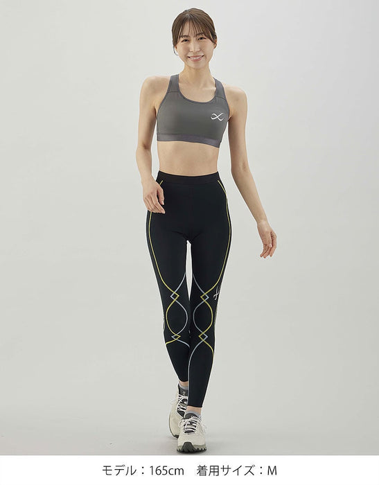 【ネコポス送料無料】CWXワコールランニングスポーツレディーススポーツブラゆれケアブラインナーHTY020