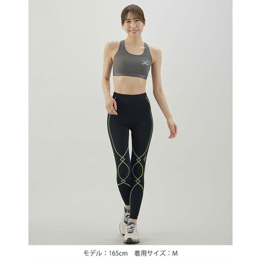 ワコールCWXレディーススポーツゆれケアブラHTY020-2