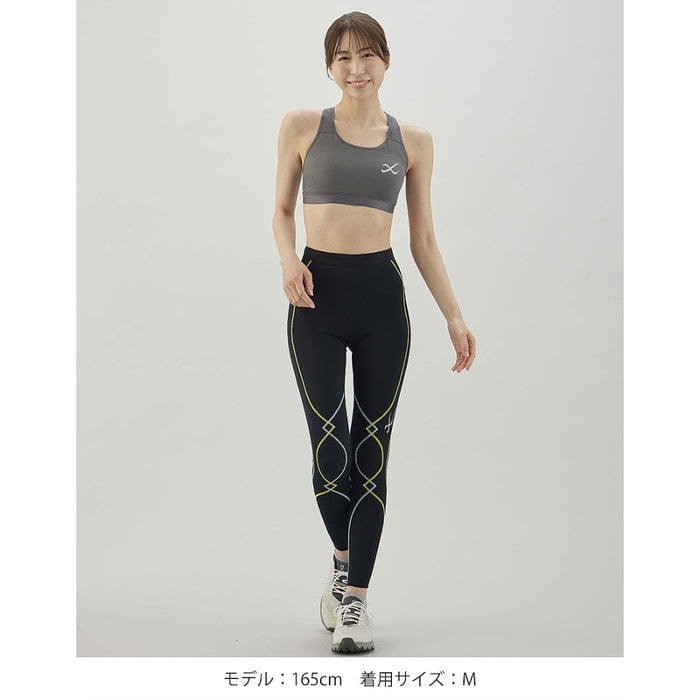 ワコールCWXレディーススポーツゆれケアブラHTY020-2