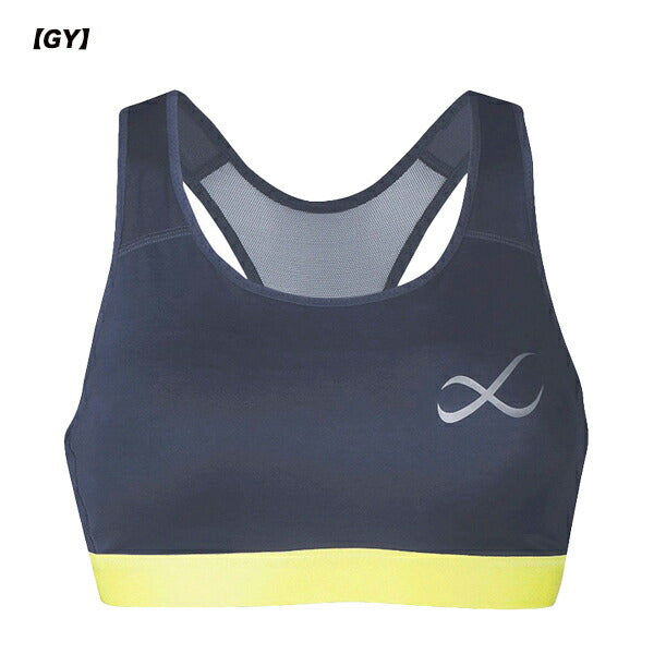 【ネコポス送料無料】CW-XシーダブリューエックスレディースユレケアブラスポーツブラインナーHTY020