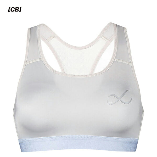 【ネコポス送料無料】CW-XシーダブリューエックスレディースユレケアブラスポーツブラインナーHTY020