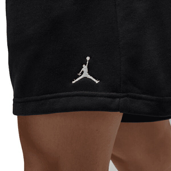 【ショップ限定エントリーでさらに+9倍】ナイキNIKEジョーダンBRKCLLGTEショートLBメンズフリースショートパンツHV0095-010