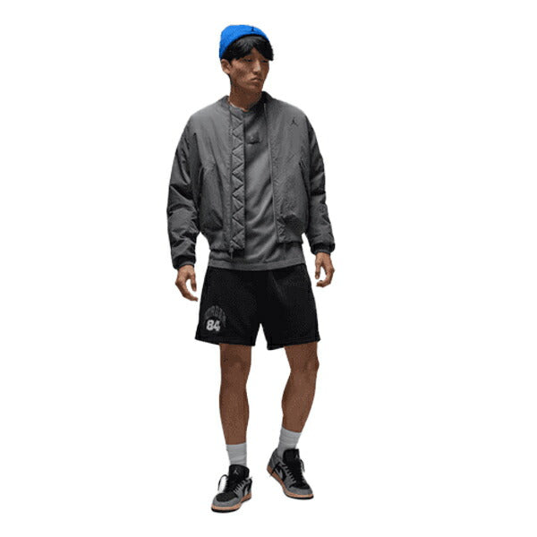 【ショップ限定エントリーでさらに+9倍】ナイキNIKEジョーダンBRKCLLGTEショートLBメンズフリースショートパンツHV0095-010