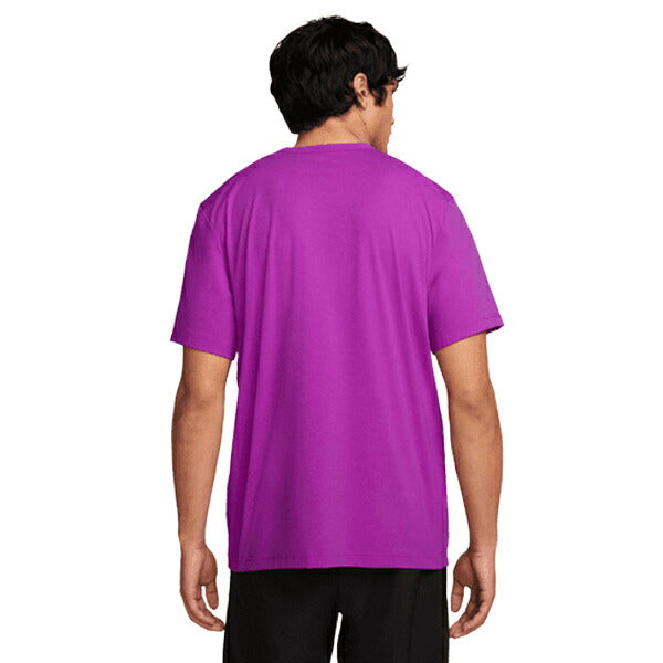 【ネコポス送料無料】ナイキNIKEハイバースドライフィットUVトレーニングトップメンズ半袖TシャツHV0382-551