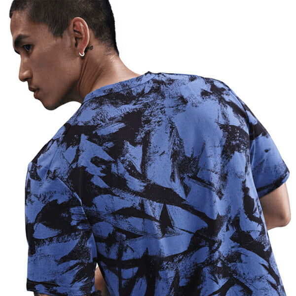 【ショップ限定エントリーでさらに+9倍】ナイキNIKEDFUVHYVERSES/SトップPメンズ半袖TシャツDri-FITUVトレーニングトップHV0440-411