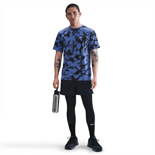 【ショップ限定エントリーでさらに+9倍】ナイキNIKEDFUVHYVERSES/SトップPメンズ半袖TシャツDri-FITUVトレーニングトップHV0440-411