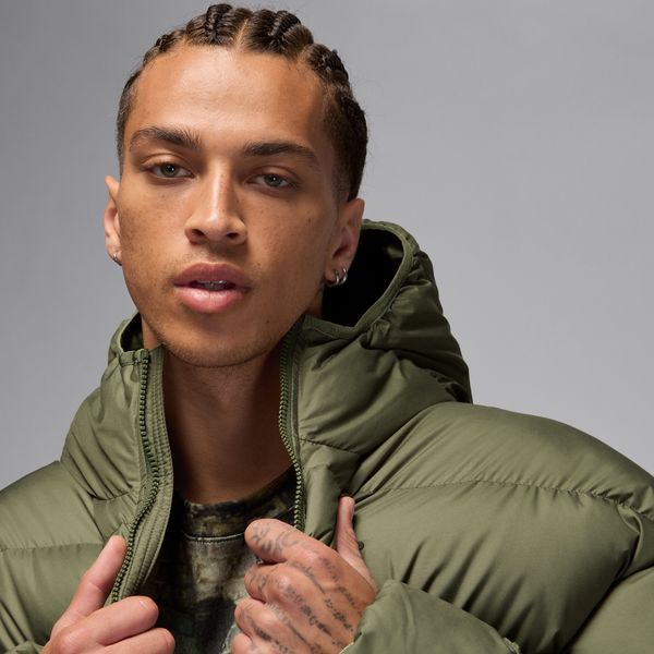 NIKEナイキメンズパファージャケットジョーダンBRKパファージャケットHV0532-222