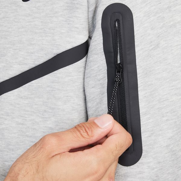 NIKEナイキメンズフルジップウィンドランナーパーカーナイキテックフリースWRフルジップL/SフーディHV0950-063