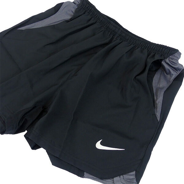 【ショップ限定エントリーでさらに+9倍】ナイキNIKEトータル90Dri-FITショートパンツHV1183-010サッカーフットサルプラクティスパンツ練習着ブラック