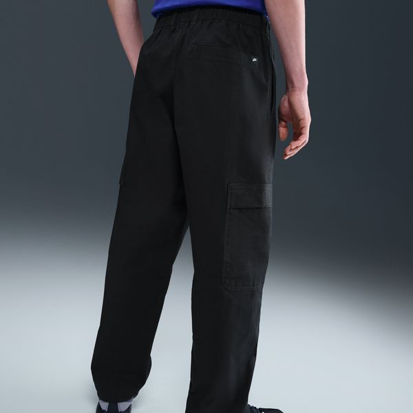 NIKEナイキメンズウーブンカーゴパンツhv1434-010