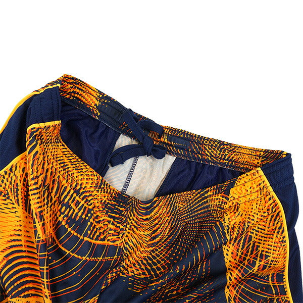 【ネコポス送料無料】ナイキNIKEDFACD+ショートAOPHV1827-494サッカーフットサルハーフパンツ練習着ブルーボイド