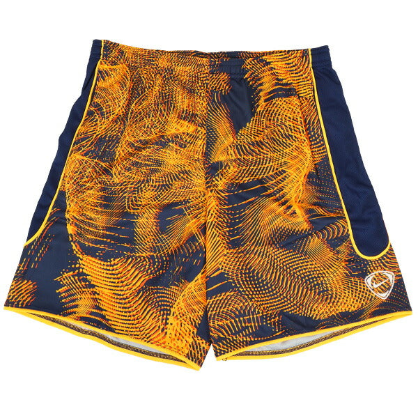 【ネコポス送料無料】ナイキNIKEDFACD+ショートAOPHV1827-494サッカーフットサルハーフパンツ練習着ブルーボイド