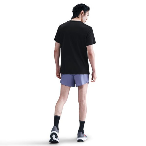 【ショップ限定エントリーでさらに+9倍】【ネコポス送料無料】ナイキNIKEメンズランニングシャツRNENEGYMILER25FA半袖HV2136-010