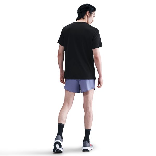 【ショップ限定エントリーでさらに+9倍】【ネコポス送料無料】ナイキNIKEメンズランニングシャツRNENEGYMILER25FA半袖HV2136-010