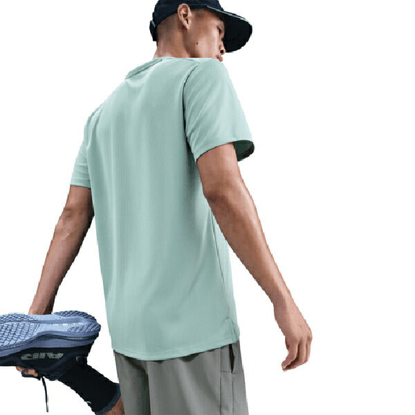 【ネコポス送料無料】ナイキNIKEDFUVRNエナジーマイラーS/Sトップメンズランニングトップ半袖25HOHV2136-017