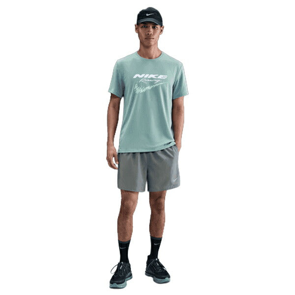 【ネコポス送料無料】ナイキNIKEDFUVRNエナジーマイラーS/Sトップメンズランニングトップ半袖25HOHV2136-017