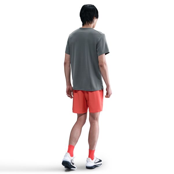 【ショップ限定エントリーでさらに+9倍】【ネコポス送料無料】ナイキNIKEメンズランニングシャツRNENEGYMILER25FA半袖HV2136-084