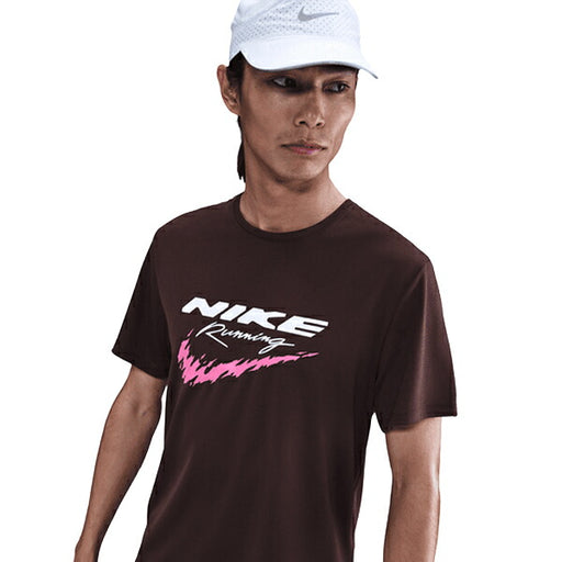 【ネコポス送料無料】ナイキNIKEDFUVRNエナジーマイラーS/Sトップメンズランニングトップ半袖25HOHV2136-652