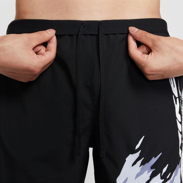 【ネコポス送料無料】ナイキNIKEメンズランニングパンツDFRNENRGY7BFインナー付き25FAブラックHV2139-010