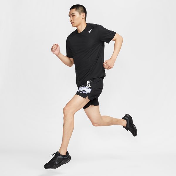 【ネコポス送料無料】ナイキNIKEメンズランニングパンツDFRNENRGY7BFインナー付き25FAブラックHV2139-010